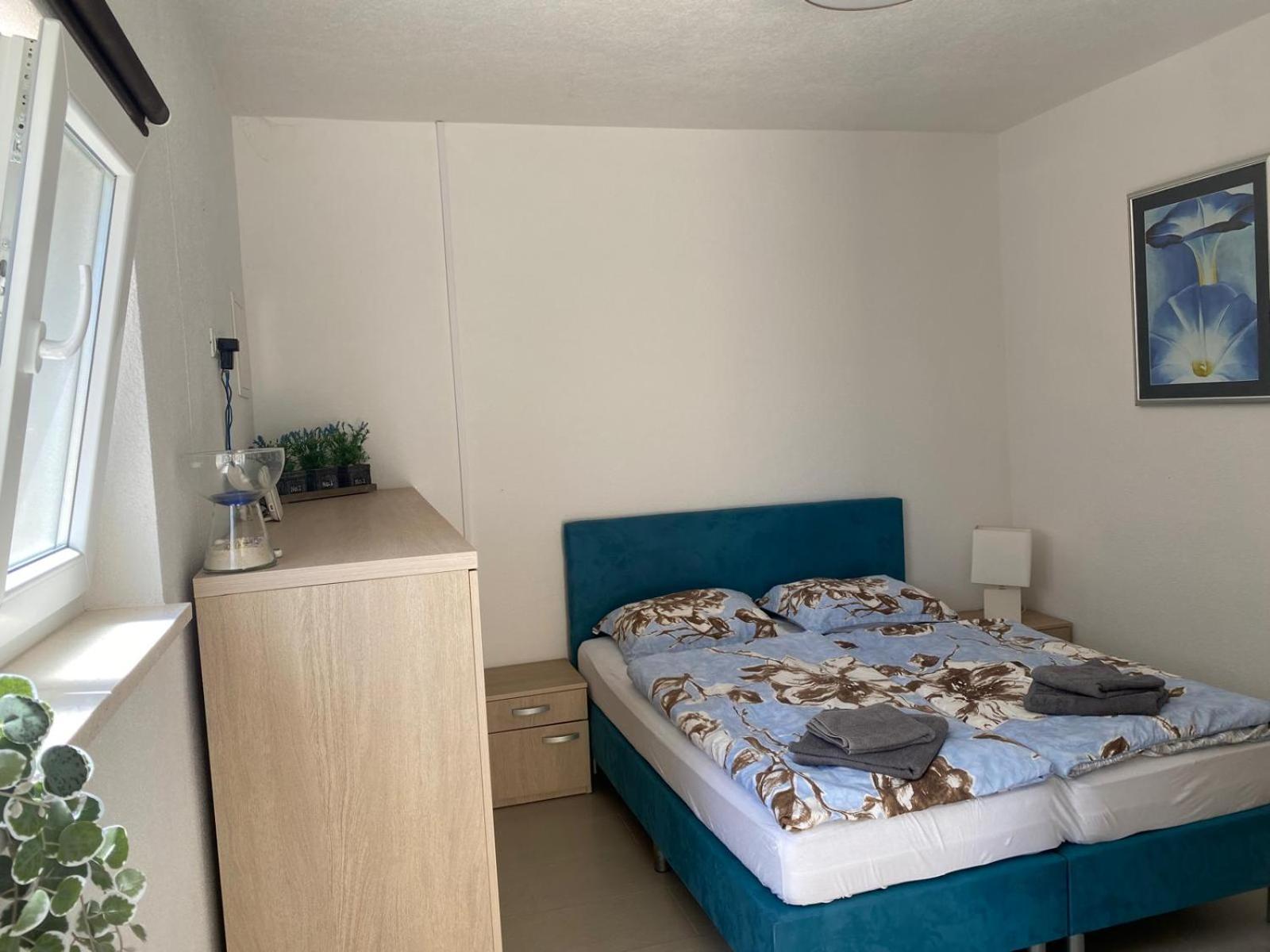 Villa Pina Tisno Apartment Zonsa 2 Pers Exterior foto